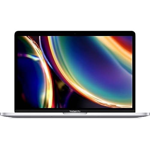 Apple MacBook Pro 13 Laptop Intel Core i5 1.4GHz 8GB RAM 256GB SSD Silver - MXK62LL/A