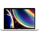 Apple 2020 MacBook Pro with 2.0GHz Intel Core i5, 13-inch, 16GB RAM, 1TB SSD Storage - Silver (Renewed)