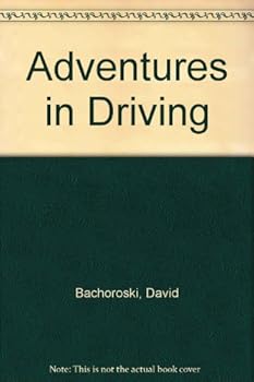 Paperback Adventures in Driving Book