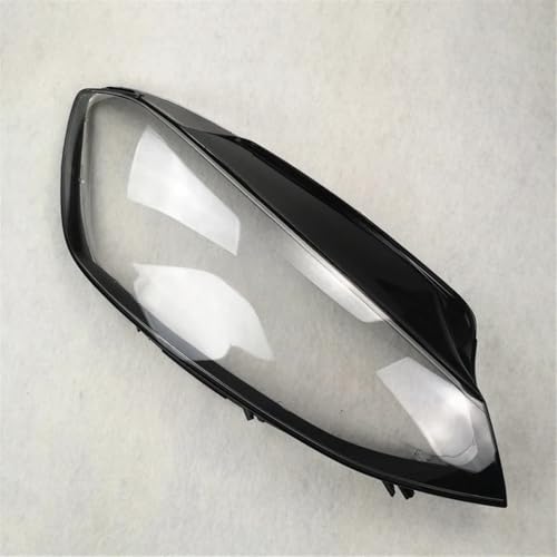 Couvercle de phare pour Golf 7.5 2018-2019 en verre léger - 3