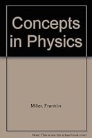 Concepts in physics: A high school physics program 0153623527 Book Cover