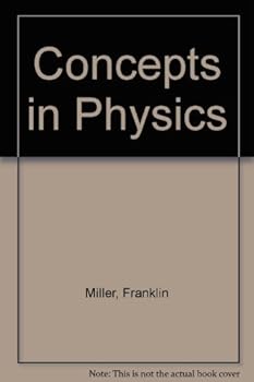 Hardcover Concepts in Physics Book
