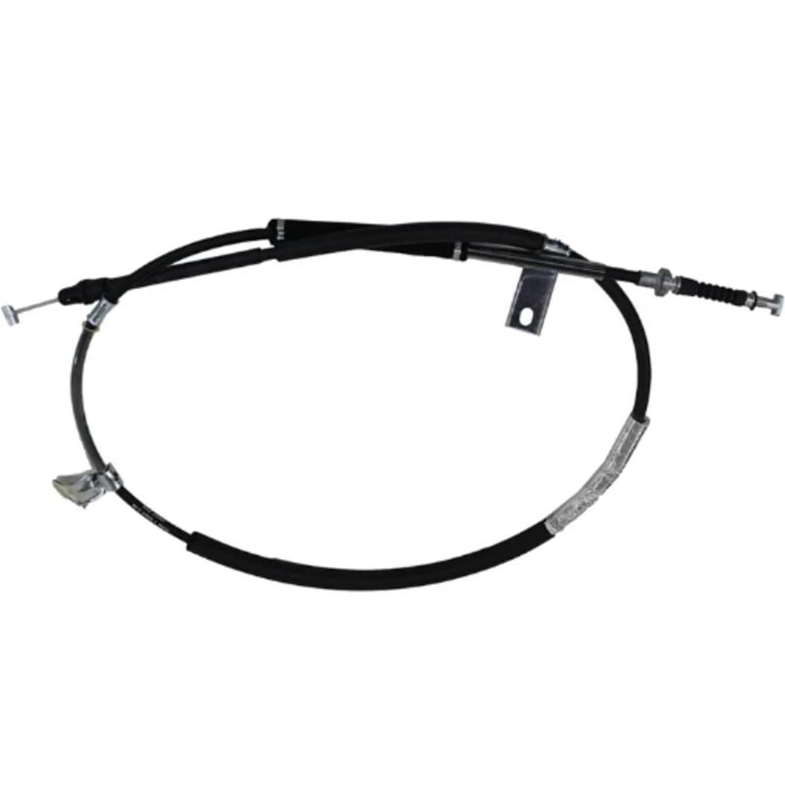 Conjunto de cable de freno de mano trasero CB5Z2A635B de alta resistencia para Explorer 6