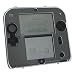 Zed Labz crystal clear polycarbonate plastic hard case protective armour cover shell for Nintendo 2DS