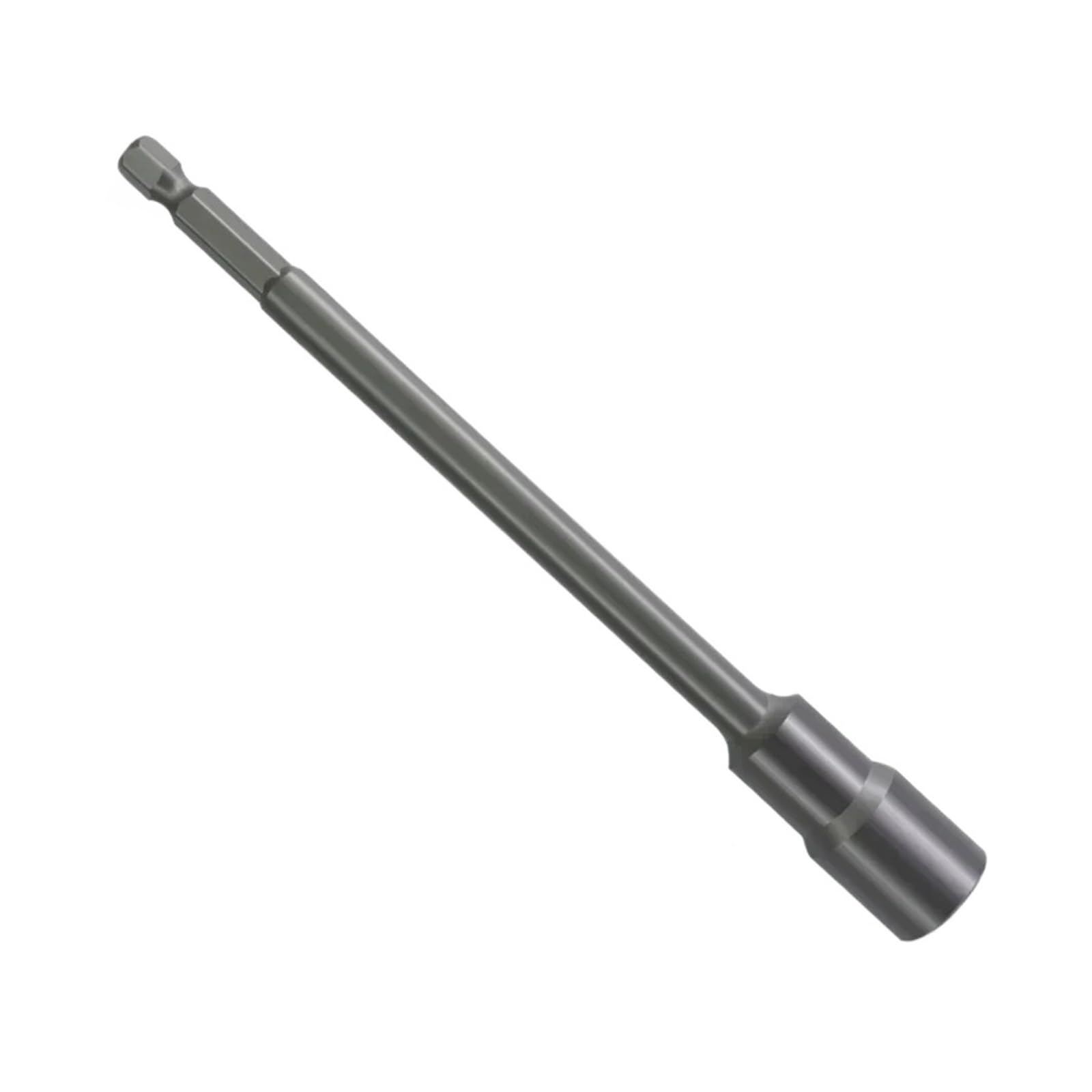 Bvhisehp 11Mm 150Mm Long Hex Nut Driver Socket Set 6-19Mm Drill Accessory(11Mm)