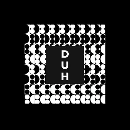 『DUH:A Bangladeshi Podcast』のカバーアート