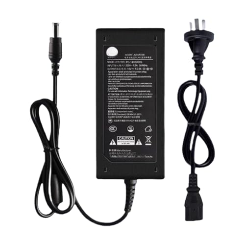 Adaptateur secteur 14V 4.14A résolvant les problèmes de scintillement d'écran 6.5*4.0mm