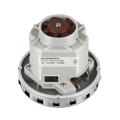 Moteur d'aspirateur universel 1200W pour retrouver une maison propre et sans poussière 230V
