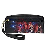 機動戦士ガンダム 大容量ジッパー付き筆箱 社会人用シンプルペン袋 収納ツールペンケースポーチ