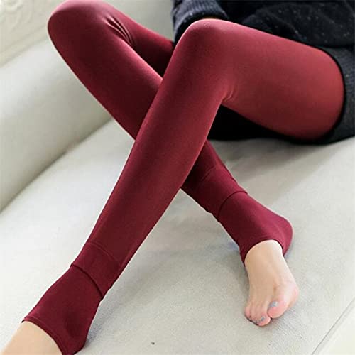 Leggings d winter chaud femme pour rester active par grand froid