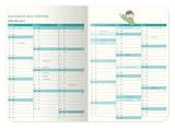 ErzieherInnenkalender 2026 / 2027: Juli 2026 - Dezember 2027