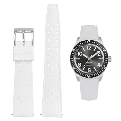 [AIYIRUO] FKMS voh tbfSoh vxg 20mm tbfS Mѕ rvxg 18mm 20mm 22mm_ʋCϋv FKMS ^xg ւxg Swatch X BlancpainɂKĂ