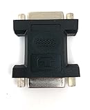 Micro Connectors G08-221 DVI-D Dual Link Female to Female Gender Changer (Coupler)