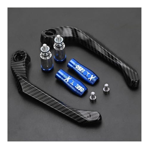 Protection levier de frein XMAX protège vos mains des chocs sur guidon X-Max 250