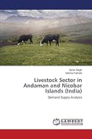 Livestock Sector in Andaman and Nicobar Islands 3659366048 Book Cover