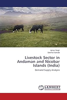 Paperback Livestock Sector in Andaman and Nicobar Islands (India) Book