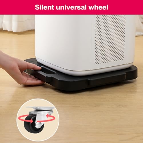 Plataforma de transporte para mover cajas pesadas y compra del hogar 7