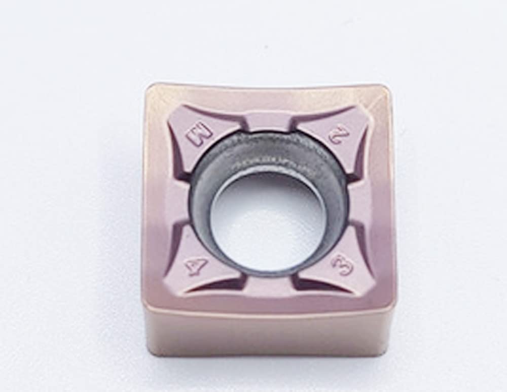 SNEU1206ANEN-GM.30pcs/lot Heavy Cutting Fast Feed Double-Sided milling Insert