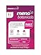 Meno Botanicals Supplement - Unterstützung für Perimenopause, Menopause und Post-Menopause. Enthält Ashwagandha, Salbei, SOYA-Isoflavone und essentielle B-Vitamine - 30-Tage-Packung