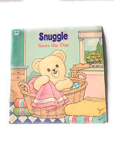 Snuggle Saves the Day B00PACCO16 Book Cover