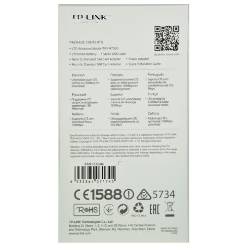 TP-Link-TL-M7350-4G-LTE-Advanced-Mobile-WiFi-Router