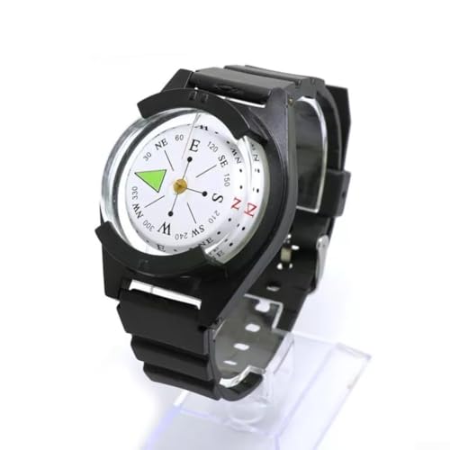 Wrist for compass 2.3" for dial Waterproof 50m for Diving Wrist