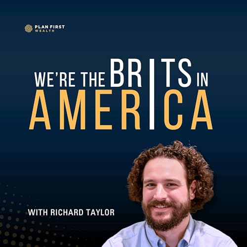We're The Brits In America cover art