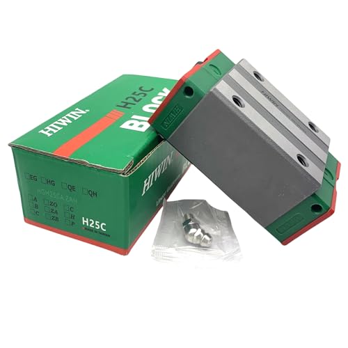 HGH25CA block rails glissière pour l'assemblage de machine CNC diy - 5