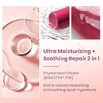 CATKIN Glossy Lip Balm Ultra Hydating Glow Lip Tinted Jelly Plump Melting Balm Shea Butter Repair Soothing For Dry Lips Dewy Finished 0.12 oz C04 PEONY - Image 5