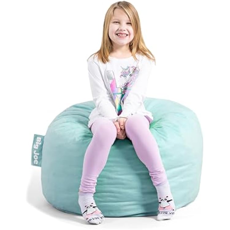 Big Joe Small Child Bean Bag Chair Decor Small Bean Bag Chairs For