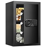 3.4 Cubic Feet Large Safes for Home Use Fire and Water...