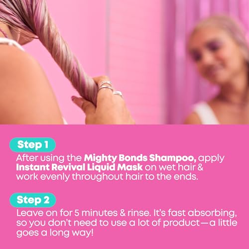Matrix Instacure Build-A-Bond Liquid Mask, view 6