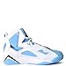 Jordan Men's True Flight White/University Blue-Black (342964 140) - 8