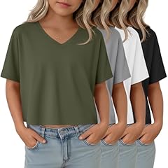 Black, White, Light Gray, Army Green