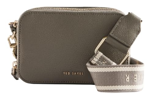 Sac bandoulière Ted Baker Stunna en cuir avec sangle large confort
