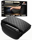 SDPVorn Center Console Cover for Jeep Wrangler JL & Gladiator JT 2018-2027