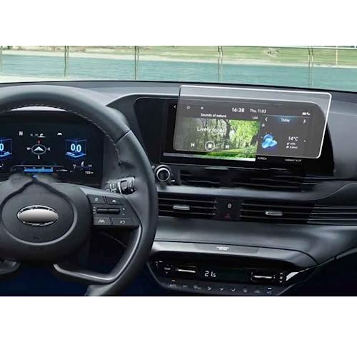 Écran tactile rayé ? Découvrez le film en verre trempé 10,25 pouces pour Hyundai