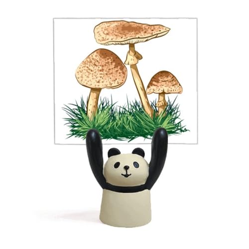 Support mémo décoration panda idée cadeau originale anniversaire et fêtes