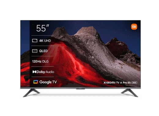 Xiaomi TV A Pro 2026 55 Dark Grey