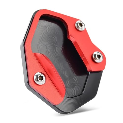 Extension béquille moto Tiger 800 élargisseur de béquille latérale