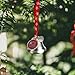 Got to See All Cool Bands Christmas Ornaments Hanging Bells Pendant Souvenir Decoration for Xmas Tree Decoration