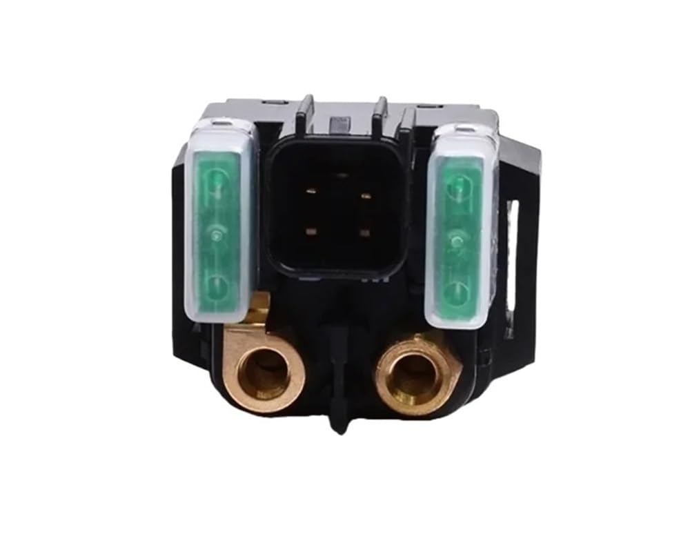 Arrancador Relé Solenoide de relé arranque motocicleta para GZ250 AN250 1999-2002, para BURGMAN 250 AN400 para 400 1999-2009