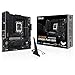 WiFi/WLAN günstig Kaufen-ASUS TUF GAMING B760M-PLUS WIFI Mainboard Sockel Intel LGA 1700 (Intel B760, mATX, DDR5 Speicher, PCIe 5.0, 2x M.2, WiFi 6, Thunderbolt 4, Aura Sync)