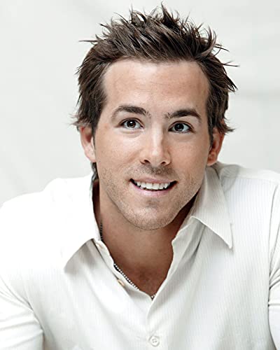 Ryan Reynolds Stunning 24x36 Classic Hollywood Poster