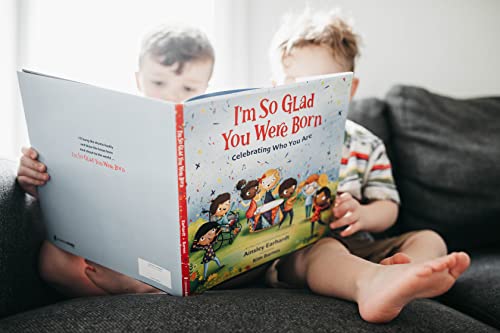 Harpercollins 214097 I'M So Glad You Were Born: Celebrating Who You Are thumb #14
