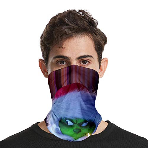 N/X Diadema Mgica Multifuncional con Capucha, Animal Pequeo, Equitacin Al Aire Libre, Protector Solar, Diadema Deportiva A Prueba De Polvo