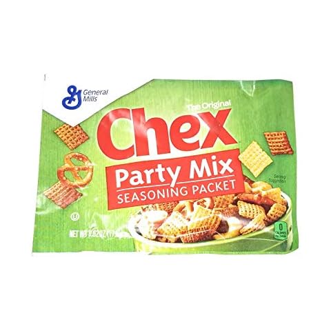 The Original Chex Party Mix Seasoning- Pack of 12-.62 Oz Packets Cover