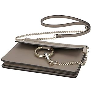 Amazon | Chloe(クロエ) ショルダーバッグ FAYE ミニチェーン