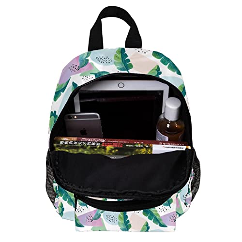 Sac à dos tropical ergonomique pour soulager le dos des élèves