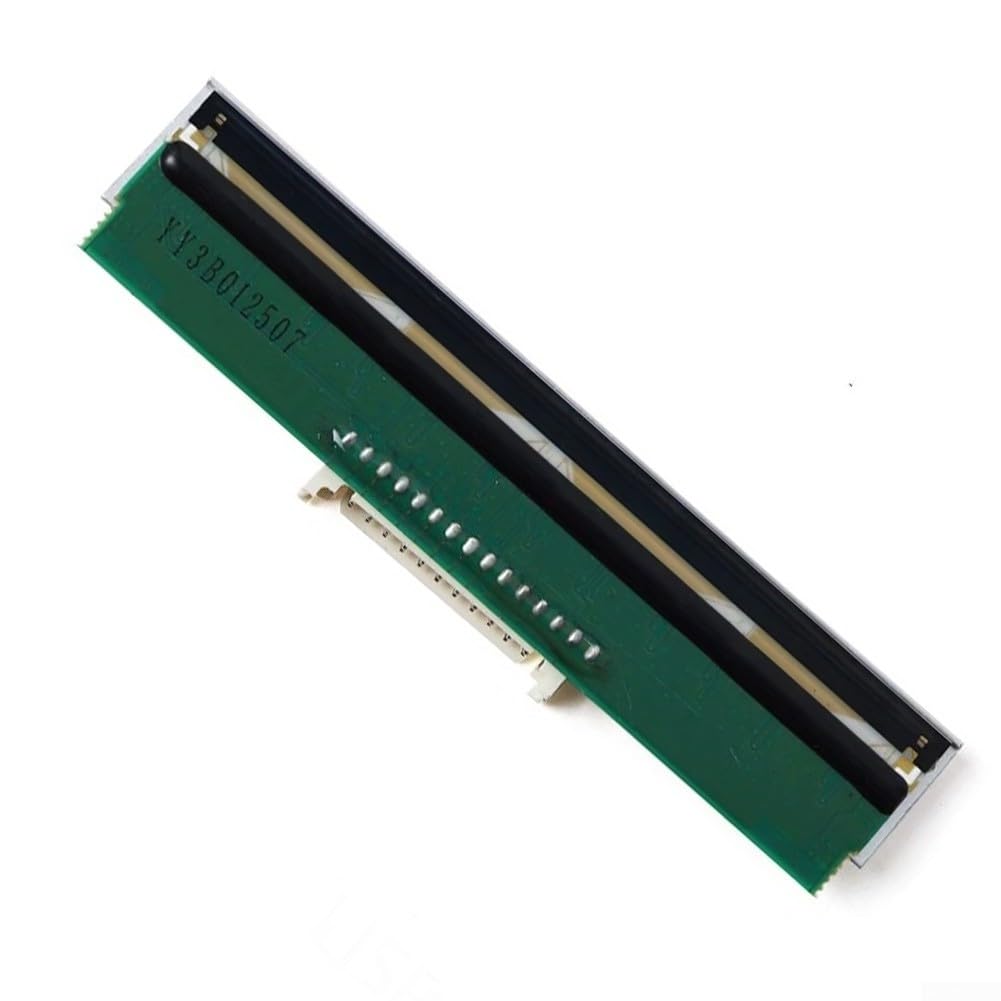 Części zamienne do DIGI SM500 MK4 SM720 - Wytrzymała termiczna głowica drukująca do drukarek skalowych POS - Element grzewczy z szybką reakcją - Detaliczny druk kodów kreskowych - Korpus ze stopu